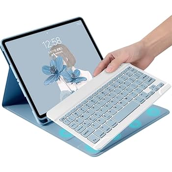 iPad本体 iPad mini 4 + Apple Pencil + Keybord Amazon.com: eoso iPad Keyboard Case for iPad mini 4/iPad